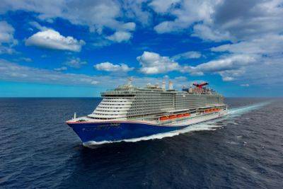 Even bigger! Cruise giant Carnival orders 3 massive new ships - thepointsguy.com