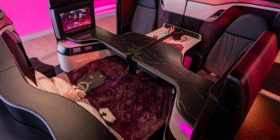 Qatar Airways Is Launching a Highly Anticipated New Qsuite Business Seat—Here’s a Sneak Peek - afar.com - Qatar