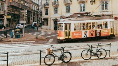 Lisbon Celebrates First Grand Tour Start in 27 Years With Five Short & Scenic Cycling Routes - breakingtravelnews.com - Portugal - city Lisbon - city Lisboa