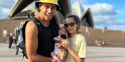 We live in hotels full-time with our 14-month-old baby. We won't be settling in the suburbs. - insider.com - Australia - city London - South Africa - India - county Early
