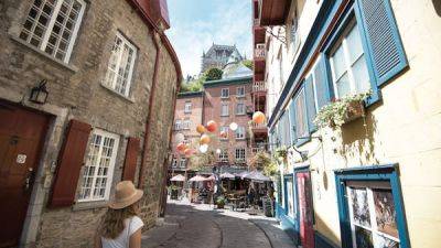 Copy My Trip: 4 days in Québec City - lonelyplanet.com - city Old - France - Britain - Usa - Canada - state Indiana - county Falls - county Niagara - city Québec - city Columbia, Britain - parish St. Charles