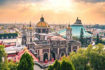 This Airline Is Launching a New Route Between New York City and Mexico City - travelandleisure.com - Usa - New York - Mexico - city New York - Washington - city Newark, county Liberty - county Liberty - county Durham - city Mexico - county Delta - Raleigh