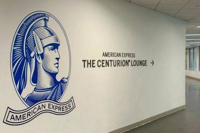 Amex will open its fourth Centurion Lounge in Mexico City - thepointsguy.com - Usa - Mexico - Washington, area District Of Columbia - area District Of Columbia - city Newark, county Liberty - county Liberty - city Mexico - county Reagan - city Washington, county Reagan