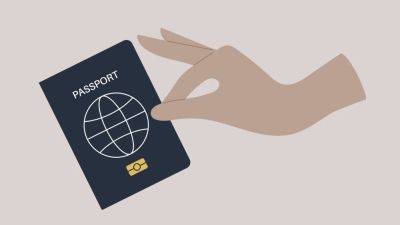 Passport Book vs. Card: What's the Difference? - cntraveler.com - Usa - county Real