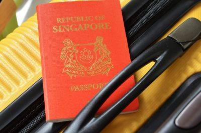 The World's Most Powerful Passports: Find Out Where Your Country Ranks - skift.com - Japan - Britain - China - Canada - Singapore - city Singapore - South Korea - India - Thailand - Uae