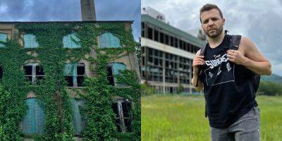 I used to explore abandoned places as a kid. When I started exploring them again as an adult, I made a career out of it. - insider.com - Usa - state New York - county Valley - county Hudson