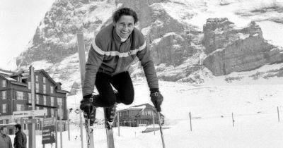 Sylvain Saudan, ‘Skier of the Impossible,’ Is Dead at 87 - nytimes.com - France - Switzerland