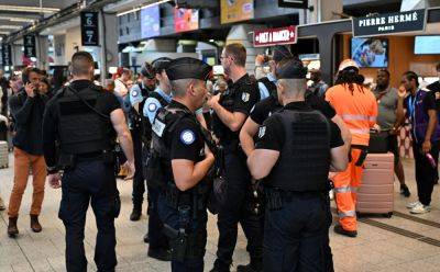 Arson attacks cause significant disruption to Paris rail network ahead of Olympic opening - thepointsguy.com - France - Switzerland - city Paris - city Brussels