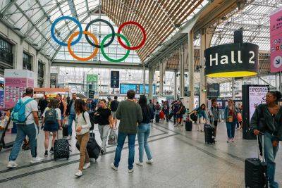 Getting around Paris during the Olympics - thepointsguy.com - France - county Charles