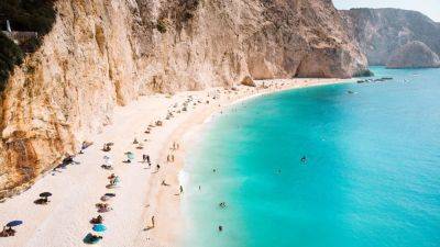 Our Guide to Lefkada, the Greek Island You Can Drive To - cntraveler.com - France - Greece - Italy