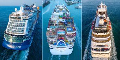 I've sailed with every Royal Caribbean cruise line — here's how to pick the best one for you - insider.com