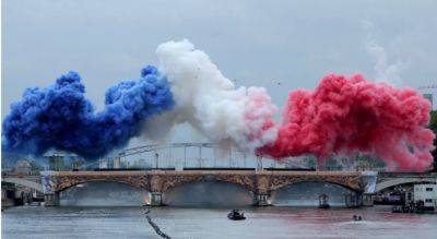 Opening ceremony lights up Paris in unique style - breakingtravelnews.com - Los Angeles - France - city Paris - Usa