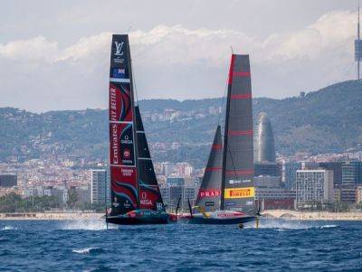 Less than 1 month until the start of the Louis Vuitton 37th America’s Cup in Barcelona - breakingtravelnews.com - Spain