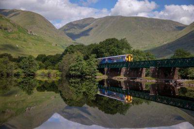 Adventures by Train in Scotland - Stunning Landscapes, Thrilling Stories, and Exciting Destinations - breakingtravelnews.com - county Park - Scotland