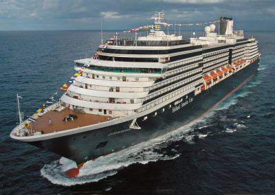 Holland America is out with another epic cruise — this time with a special twist - thepointsguy.com - Netherlands - Iceland - Norway - Ireland - Usa - Canada - city Boston - city Reykjavik - city Portland, state Maine - state Maine - city Seattle - city Belfast - Greenland - city Dublin, Ireland - city Rotterdam