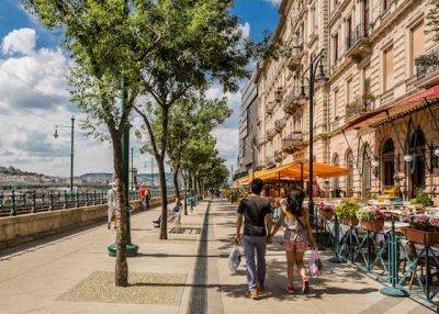 5 of the best neighborhoods in Budapest - lonelyplanet.com - France - Hungary - city Paris - city Budapest - Soviet Union - county Rock