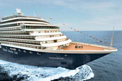 Holland America's Latest Sale Has Up to 40% Off Cruises — When to Book - travelandleisure.com - city Amsterdam - Australia - Mexico - Antarctica - state Hawaii - Panama