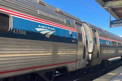 Your Amtrak Ride Could Be Delayed Due to the Summer Heat — What to Know - travelandleisure.com - Usa