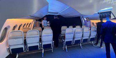 See what passengers can expect onboard Boeing's upcoming 777X plane as it inches closer to certification - insider.com