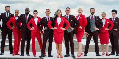 Sneakers, Tattoos, Pronoun Pins: How Flight Attendant Uniforms Are Changing With the Times - afar.com - city Las Vegas, state Nevada - state Nevada - San Francisco - state Alaska