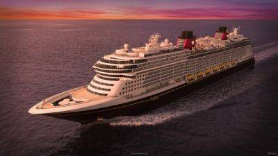 Disney Cruise Line reveals more plans for new ship Destiny — including a surprise home port - thepointsguy.com - state Florida