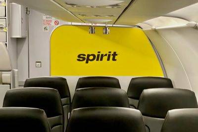 Spirit ditches bare-bones fares, turns Big Front Seat into 'business class' in major transformation - thepointsguy.com - state Florida