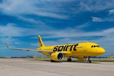 Spirit Airlines Is Changing Its Fare Classes — What Travelers Should Know - travelandleisure.com