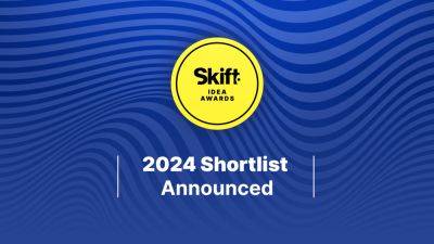 Skift IDEA Awards: Meet the 2024 Finalists - skift.com