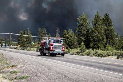 Wildfires Increasingly Disrupt Camping Plans, Especially in the Pacific Northwest - breakingtravelnews.com - state California - Washington - city Washington - state Oregon - state Idaho - county Pacific