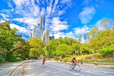 New York City's 6 best running routes - lonelyplanet.com - Usa - New York - county Hill - city Anchorage - county Hall - city Midtown