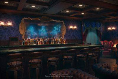 Disney Cruise Line reveals new villain-inspired spaces and characters coming to Disney Destiny in 2025 - thepointsguy.com