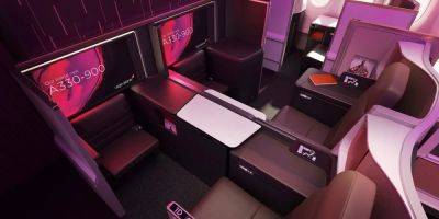 Virgin Atlantic turned its nicest business seats into a 'Retreat Suite' — see inside - insider.com - Britain