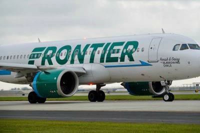 Frontier Airlines drops 43 routes in major network update - thepointsguy.com - state Missouri - Mexico - city New York - county Dallas - city Tampa - city Miami - county San Juan - city Chicago - Charlotte - city Cleveland - city Houston - parish St. Martin - county Worth - area Puerto Rico - city Kansas City, state Missouri