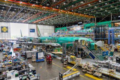 Boeing names new CEO amid ongoing crisis - thepointsguy.com - state Texas - state Alaska