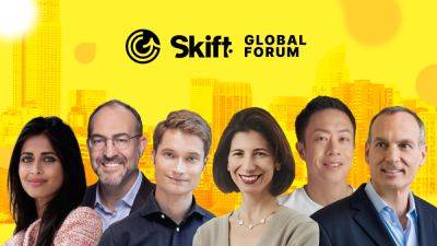 CEOs of Online Travel Set to Speak at Skift Global Forum - skift.com - New York