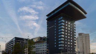 Rotterdam Welcomes Its First Doubletree by Hilton - breakingtravelnews.com - Netherlands - Malta - county Centre