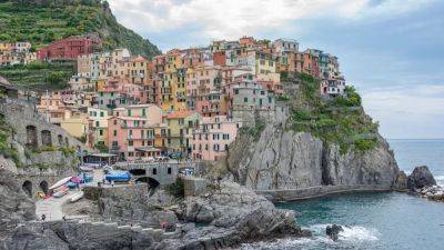 Italy's Cinque Terre 'Path of Love' reopens after 12-year closure - euronews.com - Italy - region Liguria