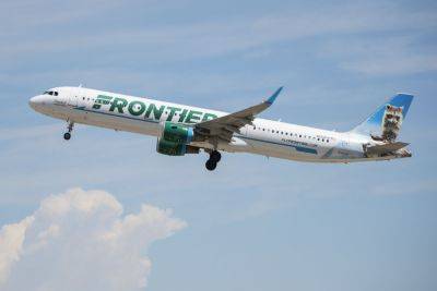 Frontier’s Latest Sale Has One-Way Flights from $19 — When to Book - travelandleisure.com