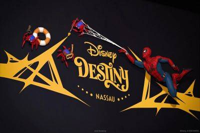 Wakanda forever! Disney Cruise Line reveals Marvel-themed atrium, Tower Suite and more for new Disney Destiny - thepointsguy.com - New York