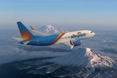 Allegiant's Latest Fare Sale Has Flights to Las Vegas, Orlando, and More — Starting at Just $33 - travelandleisure.com - city Nashville - city New Orleans - city Las Vegas - city Boston - city Charleston - state Ohio - Columbus, state Ohio - city Indianapolis