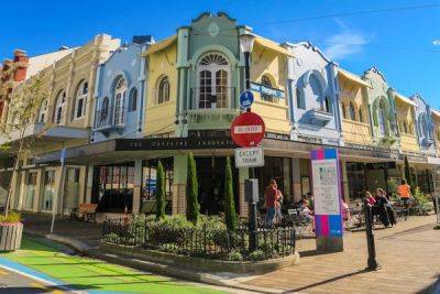 Local Strolls: A wander through New Zealand's Christchurch - lonelyplanet.com - Belgium - New Zealand - Chile