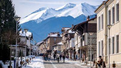 12 things to enjoy in Bansko, Bulgaria - lonelyplanet.com - city Old - Bulgaria