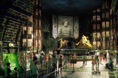 Universal Shares More Details of New Harry Potter-themed Land in Highly-anticipated Epic Universe — Here's What You Need to Know - travelandleisure.com - city Paris - Britain