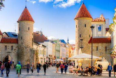 A first-time guide to Tallinn - lonelyplanet.com - city Old - Germany - Estonia - Russia - county Hall - city Tallinn, Estonia