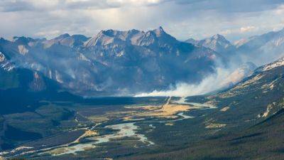 Jasper National Park Fires Continue—Here's What to Know - cntraveler.com - county Hot Spring - Britain - county Park - Canada - county Canadian - city Columbia, Britain - county Prince George - county Jasper