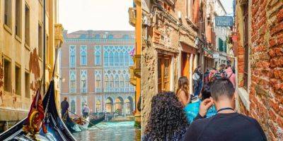 The tourist tax in Venice didn't deter enough travelers. Now, the hot spot is limiting tour groups. - insider.com - city Amsterdam - city Venice