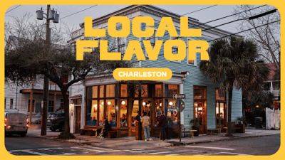 Local Flavor: where to eat and drink in Charleston, South Carolina - lonelyplanet.com - state Florida - state Virginia - Charleston, state South Carolina - state South Carolina - county Coffee - city Holy