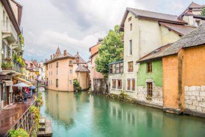 How to spend the ultimate weekend in Annecy, France - lonelyplanet.com - France - Italy