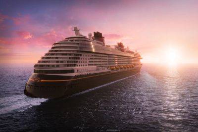 Surprise Disney Cruise Line announcement will ultimately more than triple the size of the line - thepointsguy.com - Germany - Japan - state California - state Florida - city Tokyo - Singapore - city Anaheim, state California