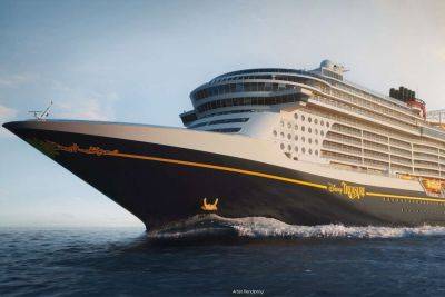 Disney Announces Major Cruise Line Expansion with 4 New Ships - travelandleisure.com - Australia - Mexico - Canada - state Alaska - state Hawaii - Bermuda